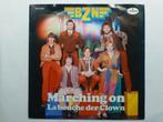 B.Z.N. Marching on. / La bouche der Clown., Cd's en Dvd's, Vinyl Singles, Gebruikt, 7 inch, Single, Ophalen of Verzenden