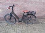 Elektrische fiets qwic performance middenmotor, Fietsen en Brommers, Elektrische fietsen, Ophalen, Qwic, Gebruikt, 51 tot 55 cm