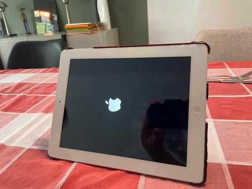 iPad 32gb - model MD526NF/A, Computers en Software, Apple iPads, Gebruikt, Apple iPad, Wi-Fi en Mobiel internet, 10 inch, 32 GB