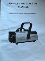 Rookmachine / Fog machine, Verzenden, Nieuw, Rookmachine