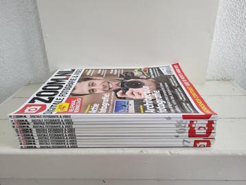 Diverse Fotografie Magazines 25 stuks beschikbaar voor biedingen