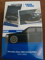 Mercedes 190E 2.5-16 Evo 1 "Toyo Tires" 1:64, Ophalen of Verzenden, Gebruikt, Auto