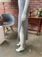 Lange maxi rok met split van Vila maat S, Kleding | Dames, Rokken, Maat 38/40 (M), Douwenmaat 8-3 Meppel, Info@again.nu, Vila