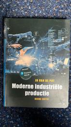 Moderne industriële productie, Boeken, Ophalen of Verzenden, Beta, Zo goed als nieuw, HBO