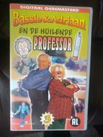 Bassie & Adriaan en de huilende professor Deel 3 2002, Kinderprogramma's en -films, Alle leeftijden, Ophalen of Verzenden