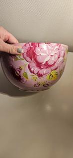 Pip Studio Kom met Bloemen, Huis en Inrichting, Keuken | Servies, Ophalen of Verzenden, Zo goed als nieuw, Kom(men), Overige stijlen