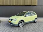 Volkswagen Polo 1.4-16V FUN Cross | Airco | Cruise | LM velg, Auto's, Volkswagen, Voorwielaandrijving, Gebruikt, 1081 kg, Origineel Nederlands