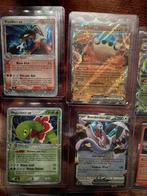 Diverse Pokémon kaartjes!, Ophalen of Verzenden, Zo goed als nieuw, Meerdere kaarten