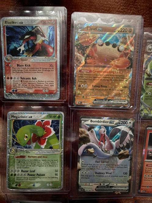 Diverse Pokémon kaartjes!, Hobby en Vrije tijd, Verzamelkaartspellen | Pokémon, Zo goed als nieuw, Meerdere kaarten, Ophalen of Verzenden