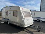 Burstner Ventana 435 TS, Caravans en Kamperen, Caravans, Schokbreker, Bedrijf, 750 - 1000 kg, Bürstner