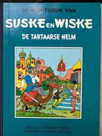 Suske en Wiske - De Tartaarse Helm hardkaft blauwe reeks, Eén stripboek, Ophalen of Verzenden, Zo goed als nieuw