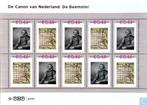 Canon van Nederland: De Beemster, Ophalen of Verzenden, Na 1940, Postfris