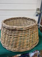 kerstboomrok riet grof  rieten ring, Diversen, Kerst, Ophalen of Verzenden, 'T Olde Gre-j, Info@toldegrej.nl, Endepoelstraat 20f Didam