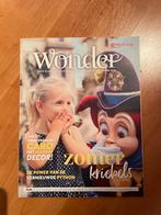 Efteling Wonder Zomer 2018, Verzamelen, Ophalen of Verzenden, Zo goed als nieuw, Overige typen