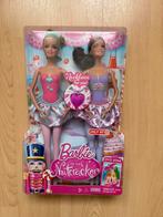 Barbie nutcracker 2014 mattel CBK53, Ophalen of Verzenden, Zo goed als nieuw, Barbie