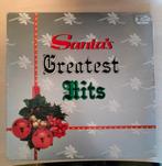 Diverse artiesten - Santa's Greatest Hits, Cd's en Dvd's, Vinyl | Verzamelalbums, Ophalen of Verzenden, Zo goed als nieuw, Pop