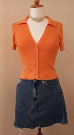 Oranje vestje maat XL Nieuw, Verzenden, Maat 46/48 (XL) of groter, Nieuw, Oranje