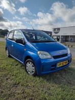 Daihatsu Cuore 1.0 3D 2007 Blauw vaste prijs!, Auto's, 600 kg, Origineel Nederlands, 989 cc, Handgeschakeld