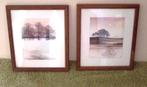 landschap tekeningen van Kathleen Caddick., Ophalen of Verzenden
