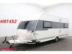 Hobby 540 Excellent Rondzit Queens Bed BY 2017 (bj 2017), Vast bed, Rondzit, Hobby, Bedrijf