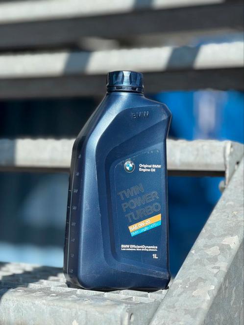 Originele olie BMW twinpower turbo longlife-14fe+ SAE 0w-20, Auto diversen, Onderhoudsmiddelen, Ophalen of Verzenden