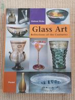 Boek 'Glass Art' door Helmut Ricke, Ophalen of Verzenden