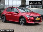 Peugeot e-208 EV GT Pack 50 kWh | Automaat | Camera / Climat, Auto's, Peugeot, 12 maanden, 136 pk, Gebruikt, Origineel Nederlands