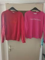 Te koop maat L kenzo en calvin klein trui, Kleding | Dames, Truien en Vesten, Ophalen of Verzenden, Zo goed als nieuw, Rood