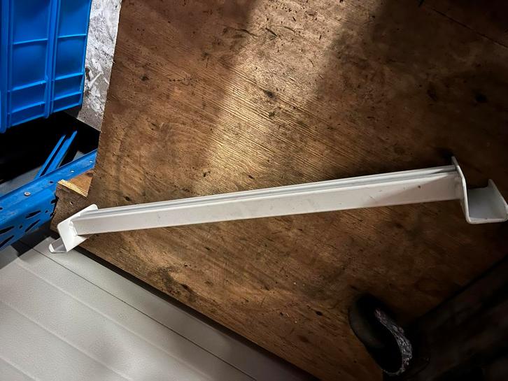 Tussen liggers palletstelling Legbordstelling grootvak rek, Doe-het-zelf en Verbouw, Gereedschap | Handgereedschap, Ophalen