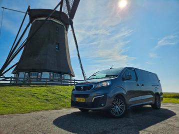 Peugeot Expert GB Long 2.0 Bluehdi 180pk 3p. Eat8 Verh. beschikbaar voor biedingen