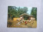 Beekbergen, camping de Lange Bosk, huisje 1989, Verzenden, 1980 tot heden, Gelopen, Gelderland
