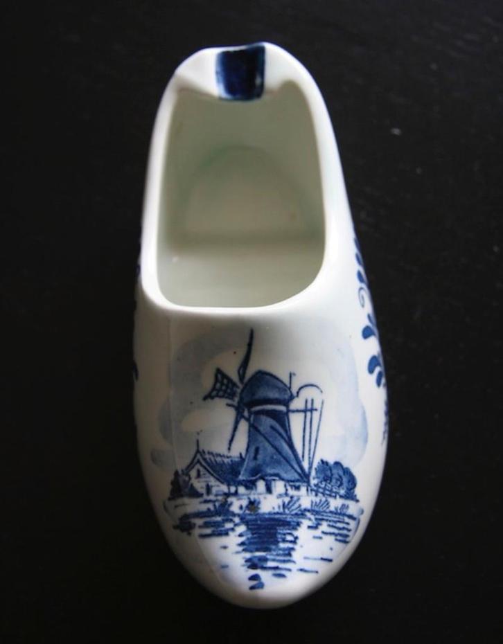 Klomp - Delfts Blauw, Antiek en Kunst, Curiosa en Brocante, Ophalen of Verzenden