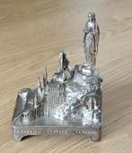 antieke muziekdoos ND Lourdes, metaal volgnr 15, Antiek en Kunst, Curiosa en Brocante, Ophalen of Verzenden