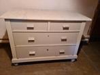 Ladekast/commode, Ophalen, Gebruikt, 100 tot 150 cm, Eikenhout
