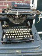 Remington typemachine, Antiek en Kunst, Curiosa en Brocante, Ophalen