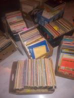 Grote partij vinyl platen - diverse genres.. 750 stuks totaa, Cd's en Dvd's, Vinyl | Overige Vinyl, Ophalen, Gebruikt, 12 inch