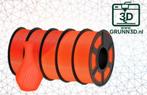Nieuwe JAYO PLA Glow in the Dark 3D Filament ROOD 1.1kg, Ophalen of Verzenden, Nieuw