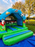 Nieuw Springkussen Voetbal - €75, Ophalen, Nieuw