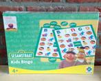 kinder bingo Sesamstraat, volgnr 6, Hobby en Vrije tijd, Gezelschapsspellen | Bordspellen, Vijf spelers of meer, Ophalen of Verzenden