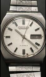 Vintage horloge! CİTİZEN 21 juwelen Jaar: 1970-79, IOS, Zo goed als nieuw, Zilver