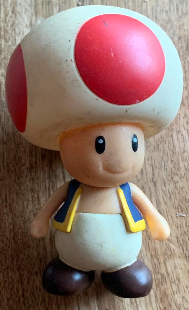 Toad Fuguur, Spelcomputers en Games, Games | Overige, Ophalen of Verzenden