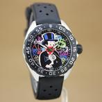 TAG HEUER FORMULA 1 ALEC MONOPOLY SPECIAL EDITION, Sieraden, Tassen en Uiterlijk, Horloges | Heren, Staal, Polshorloge, Nieuw
