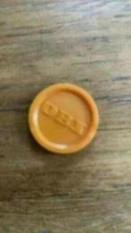 Winkelwagenmuntje OBI, Ophalen of Verzenden