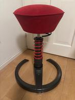Aeris Swopper rood, Huis en Inrichting, Bureaustoelen, Ophalen, Zo goed als nieuw, Bureaukruk, Rood