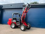 Weidemann 1240 LP (2021) nieuwstaat!, Ophalen of Verzenden, Wiellader of Shovel