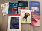 Studieboeken HBO Mondzorgkunde, Ophalen, Beta, Nieuw, HBO