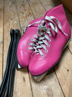 Roze Kunstschaatsen - Maat 33, Sport en Fitness, Schaatsen, Ophalen of Verzenden, Gebruikt, Kunstschaatsen, Overige merken