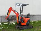 Kubota U10-3 minigraafmachine van 2019 (bj 2019), Kubota, Info@kubota.nl, JP, Graafmachine