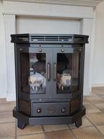 Barbas Miami Gaskachel, Ophalen, Gebruikt, Vrijstaande haard, Gashaard