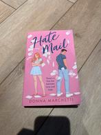 Hate Mail - Donna Marchetti, Ophalen of Verzenden, Zo goed als nieuw, Nederland